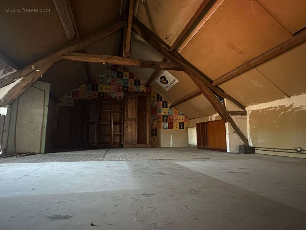Appartement à NEZEL