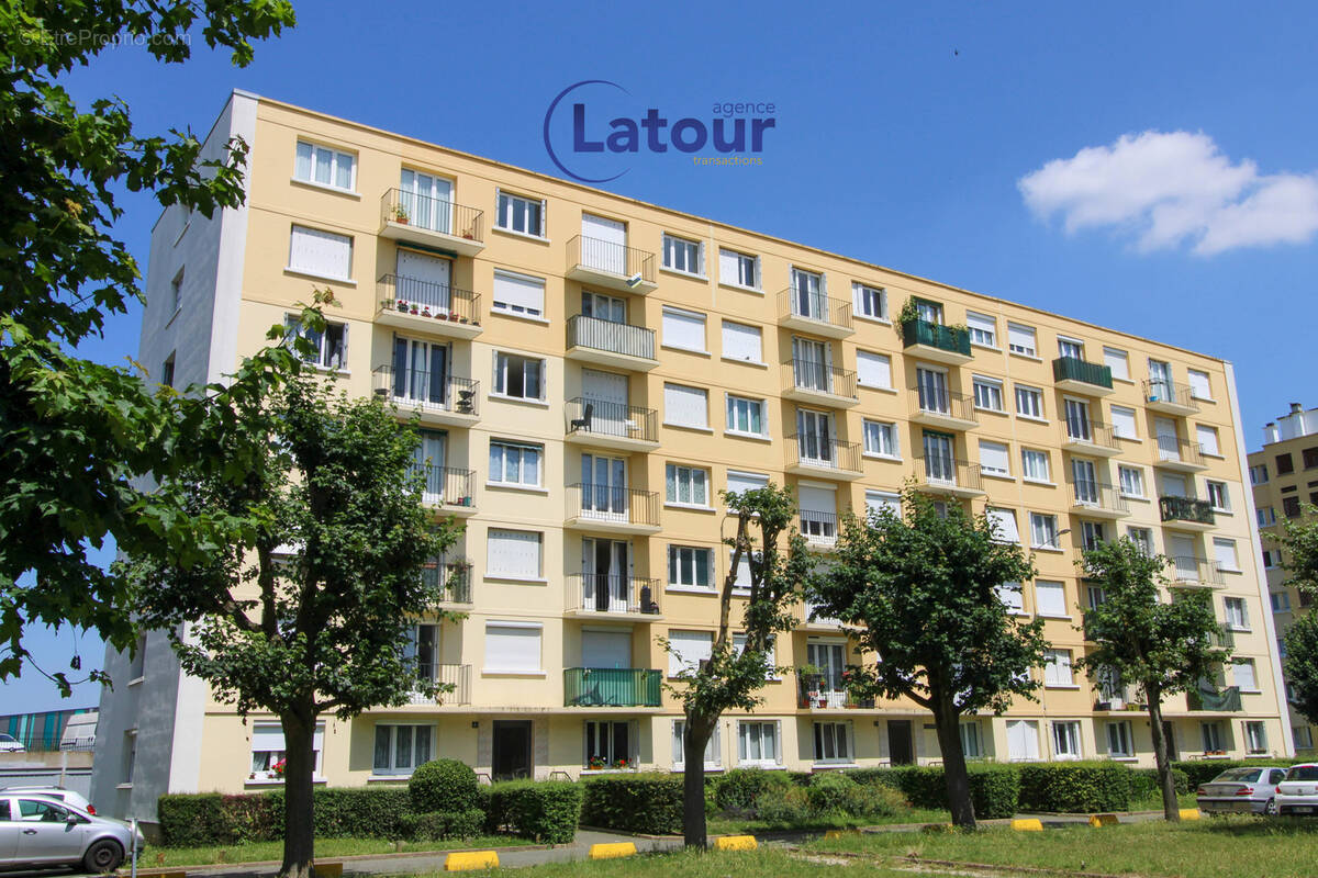 Appartement à DREUX