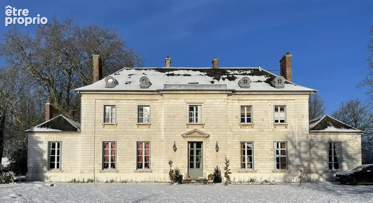 Château 18eme Domaine de 9ha - photo 6