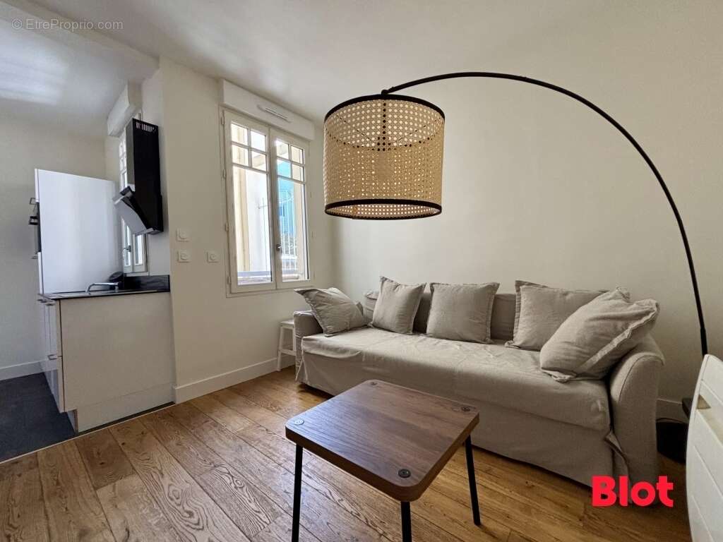Appartement à LA BAULE-ESCOUBLAC