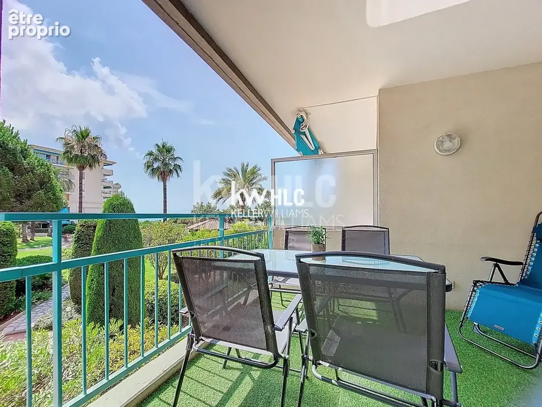 Appartement 2 pièces 31 m² à vendre à Antibes (06160) - photo 2