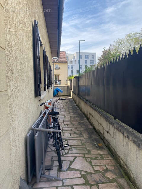 Maison à GENNEVILLIERS