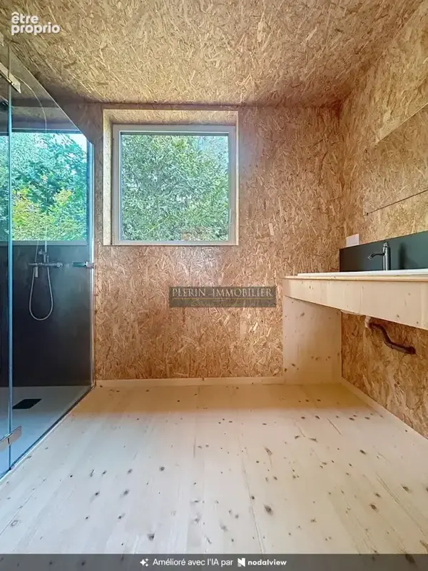 PLAIN PIED- maison passive- 2 ch- proche plage - photo 3