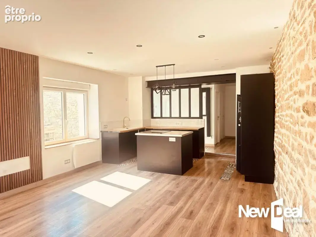 Exclusivité – Maison en pierre rénovée à Besançon - photo 11