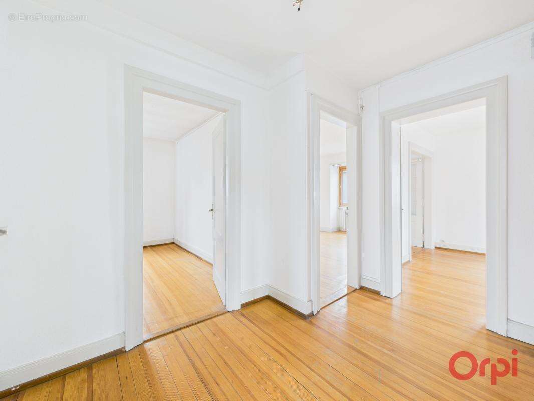 Appartement à STRASBOURG