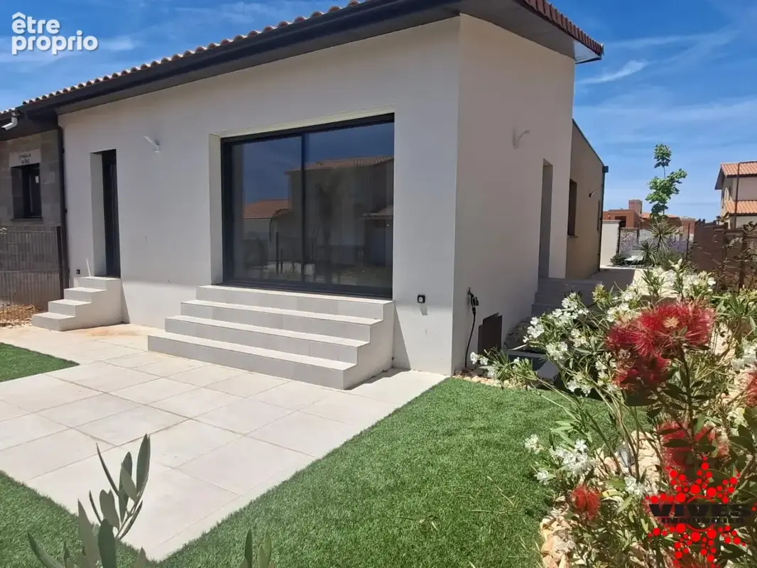Maison à PORTIRAGNES