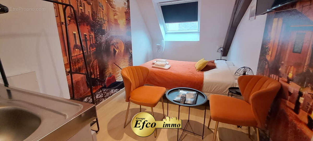 Appartement à MULHOUSE