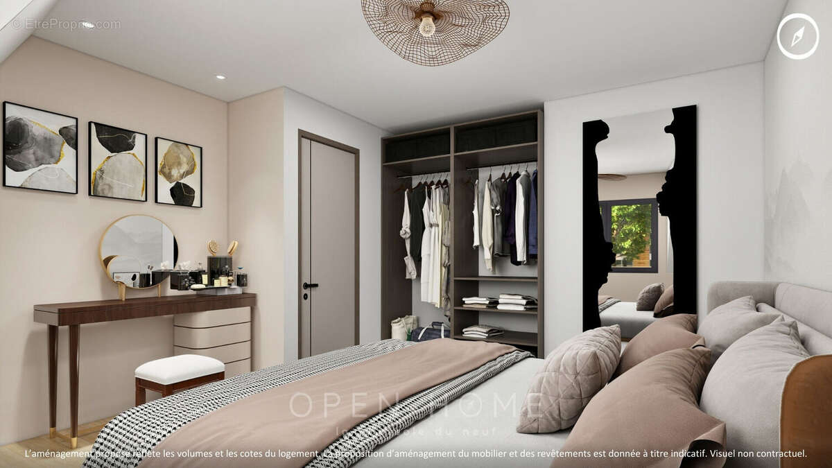 Appartement à STRASBOURG