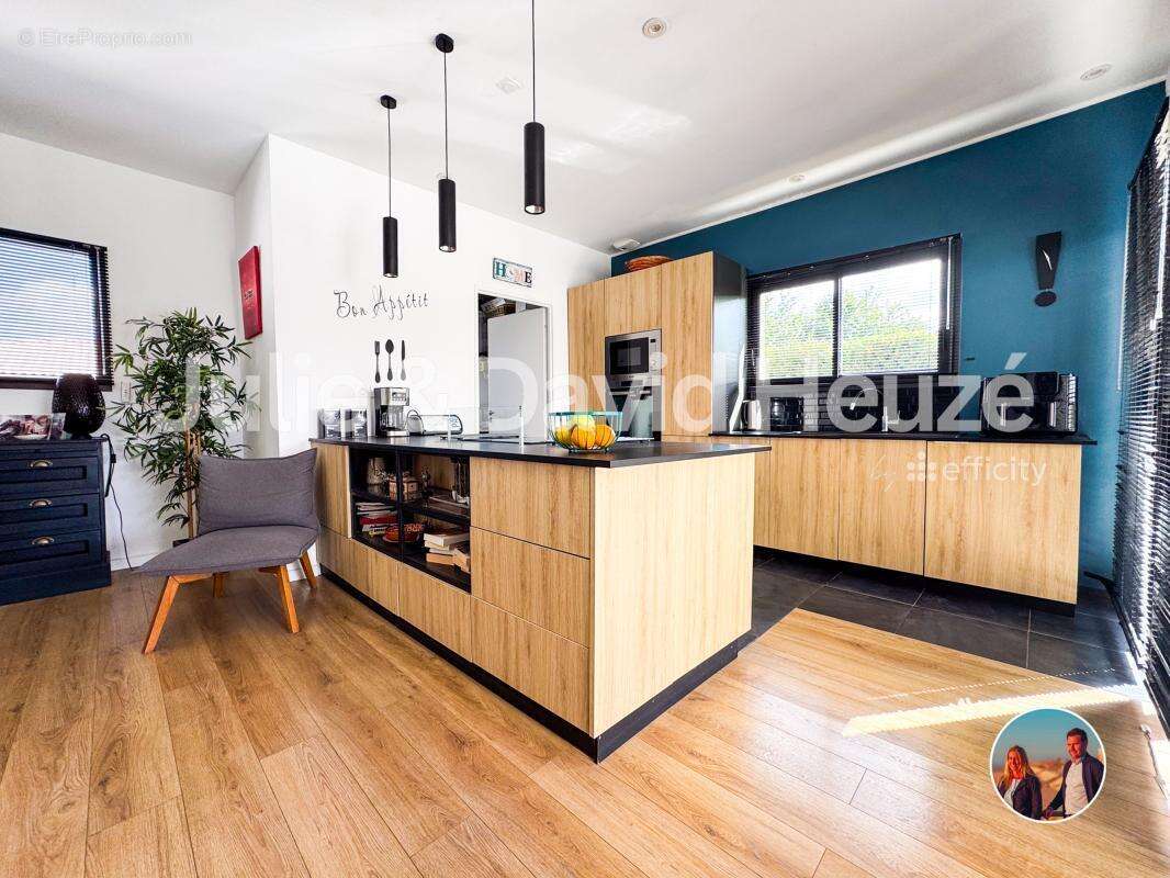 Maison 110 m² à Brach  - photo 10
