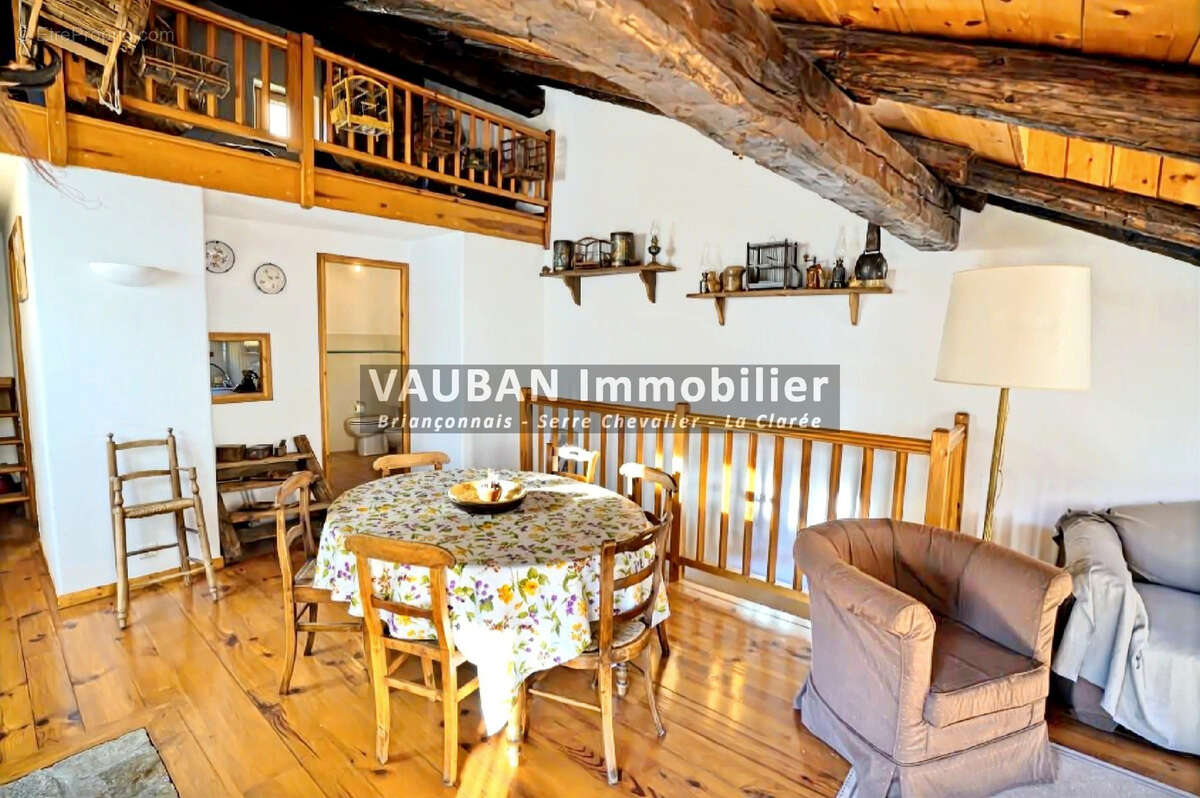 Appartement à BRIANCON