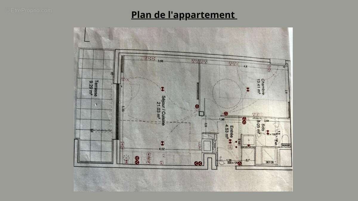 Appartement à BORDEAUX