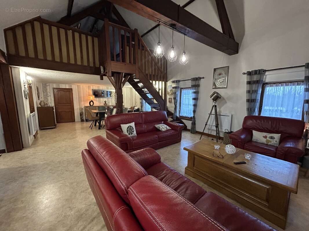 Maison à GOSNAY