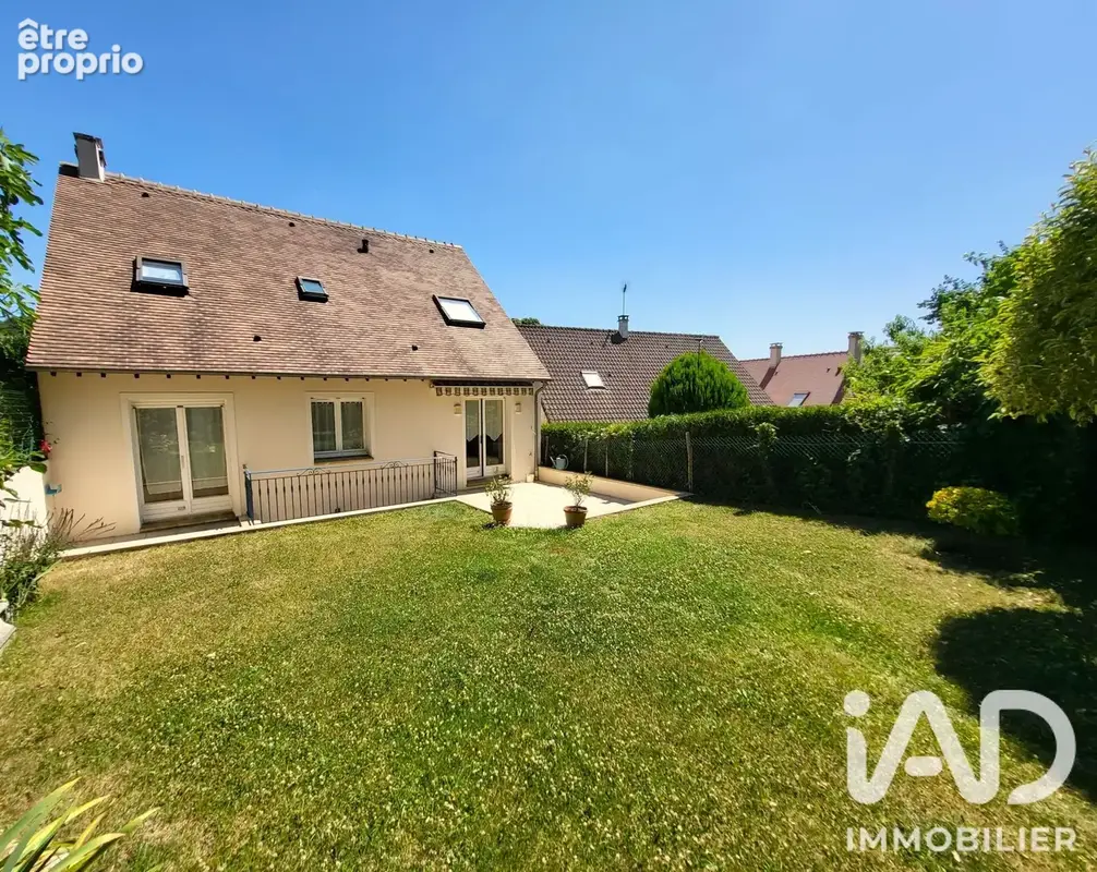 Photo 1 - Maison à JOUY-EN-JOSAS