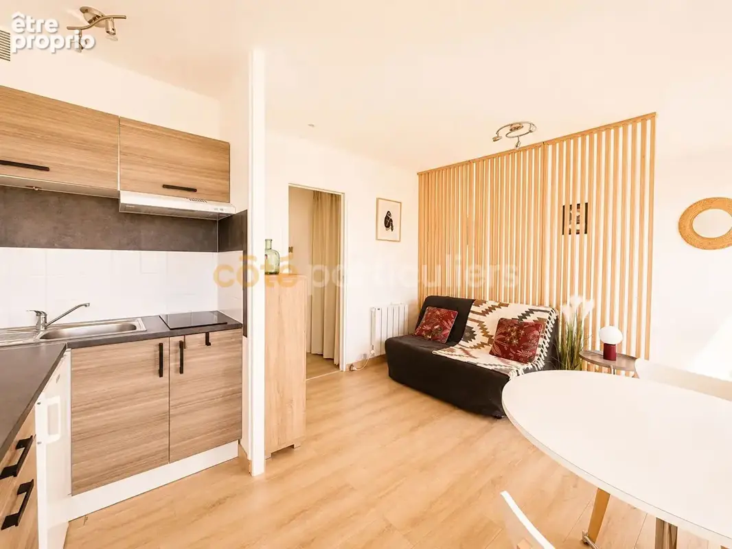 Appartement à SAINT-HILAIRE-DE-RIEZ