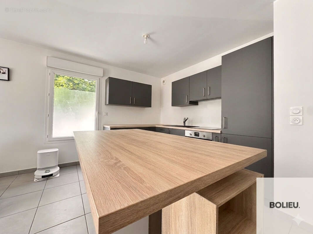Appartement à THONON-LES-BAINS