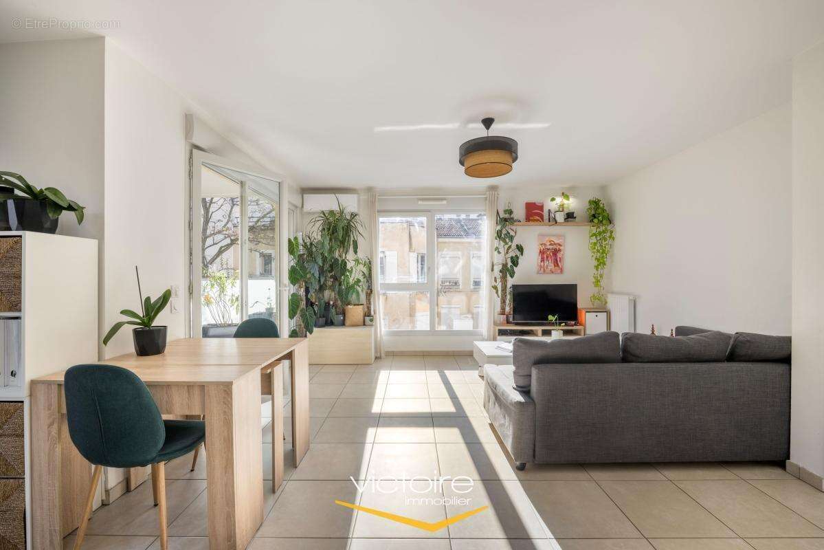 Appartement à LYON-3E