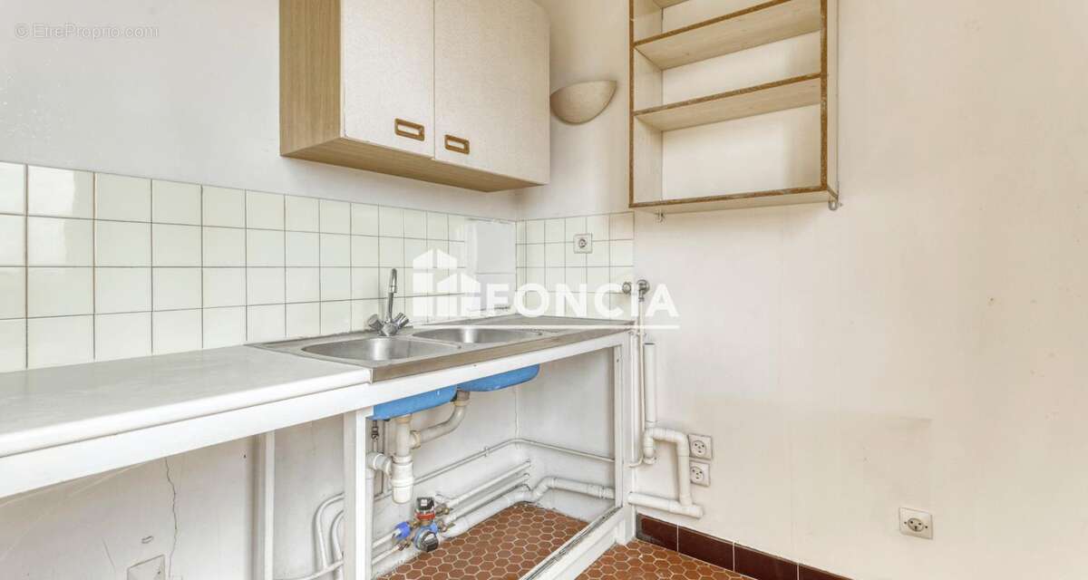 Appartement à ROSNY-SOUS-BOIS