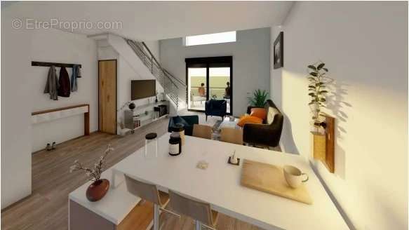 Appartement à SAINT-MARCELLIN