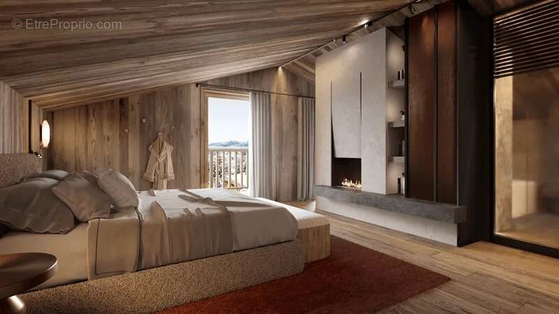 Appartement à MEGEVE