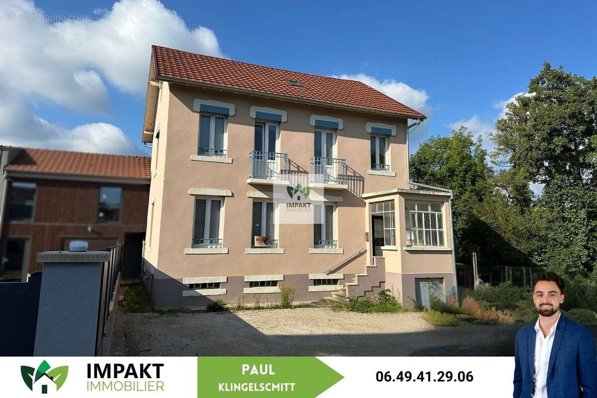 Appartement à BELFORT