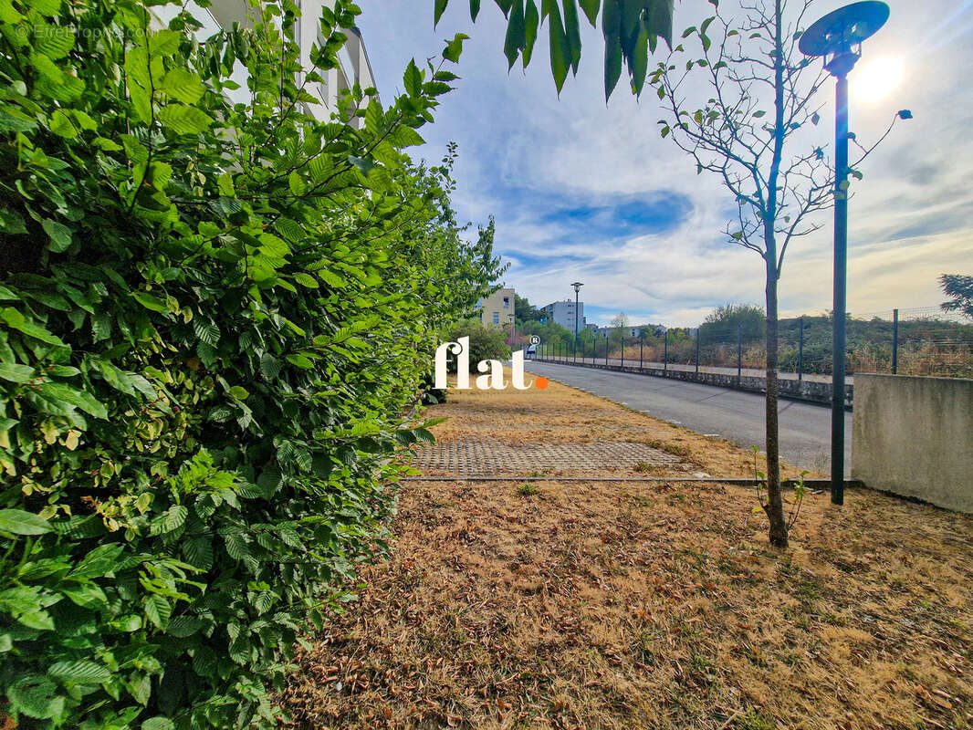 NANTES est -  Boulevard jules verne - APPARTEMENT T2 de 43.19 m2  en rez de jardin - terrasse  expo ouest - pa - photo 22