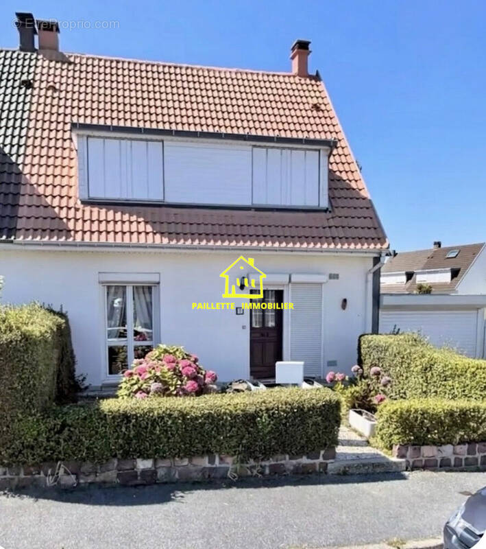 Maison à MONTIVILLIERS