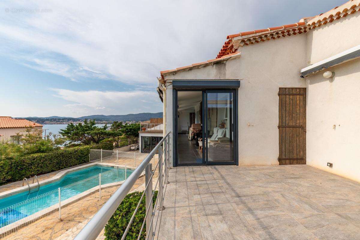 Maison à SIX-FOURS-LES-PLAGES