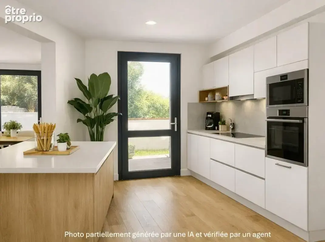 T3 Porte d’Espagne avec jardin et double garage - photo 5