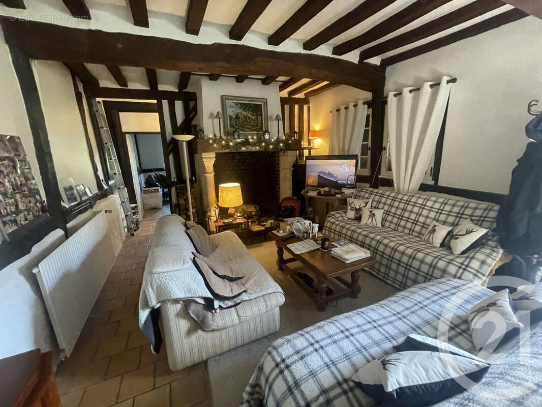 Maison à EVREUX
