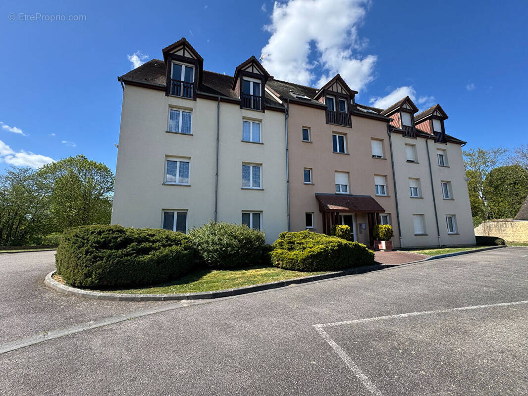 Appartement à VERNEUIL-SUR-AVRE