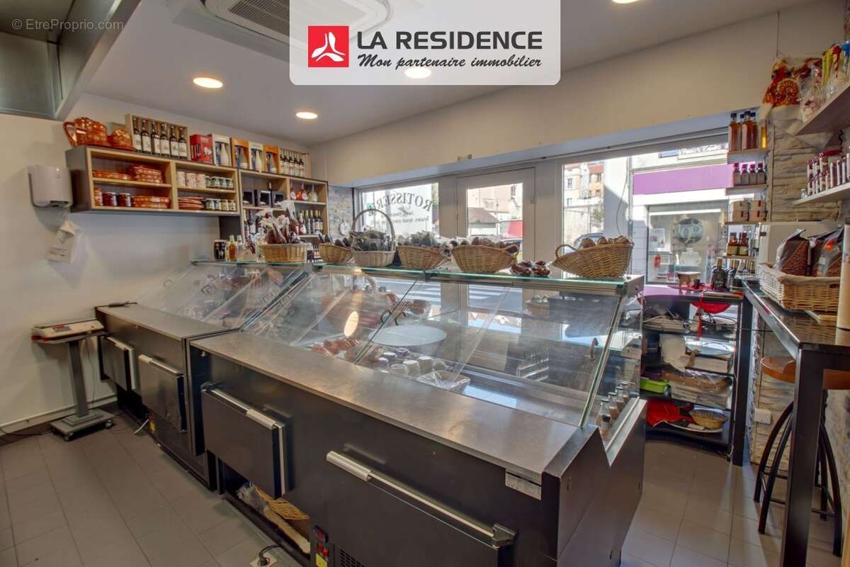 Commerce à CONFLANS-SAINTE-HONORINE