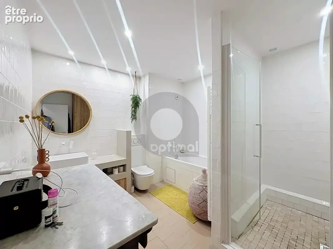 3p 89m² terrasse jardin parking - photo 15