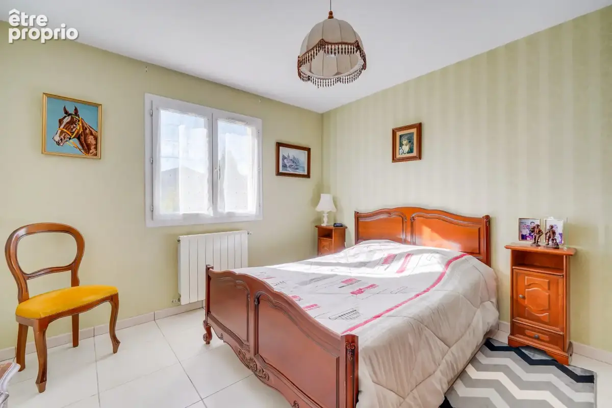 Maison 4 pièces de 102m2 sur parcelle de 1103m2 - photo 7