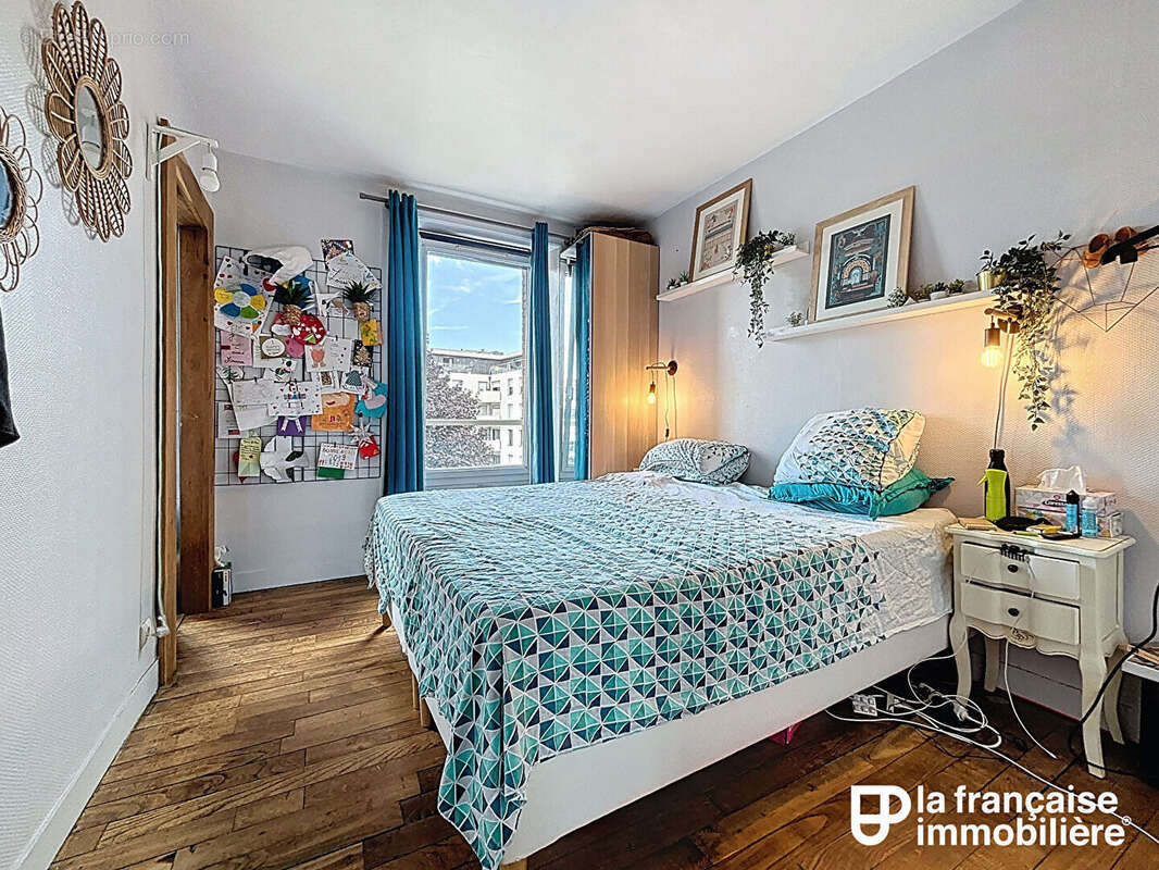 Appartement T6 avec jardin privatif - Rue de Fougères - photo 4