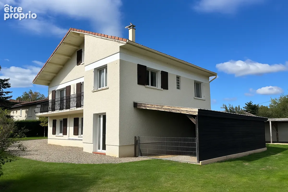 Maison Orleat 7 pièce(s) 180.51 m2 - photo 2