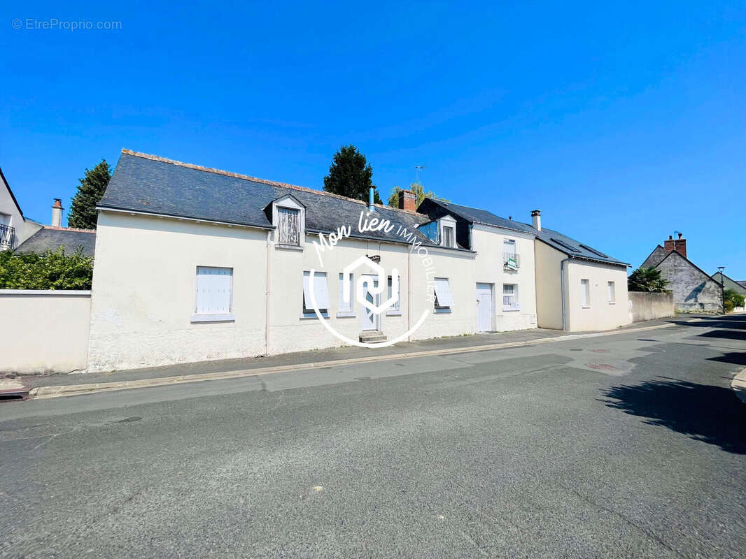 Maison à SORIGNY