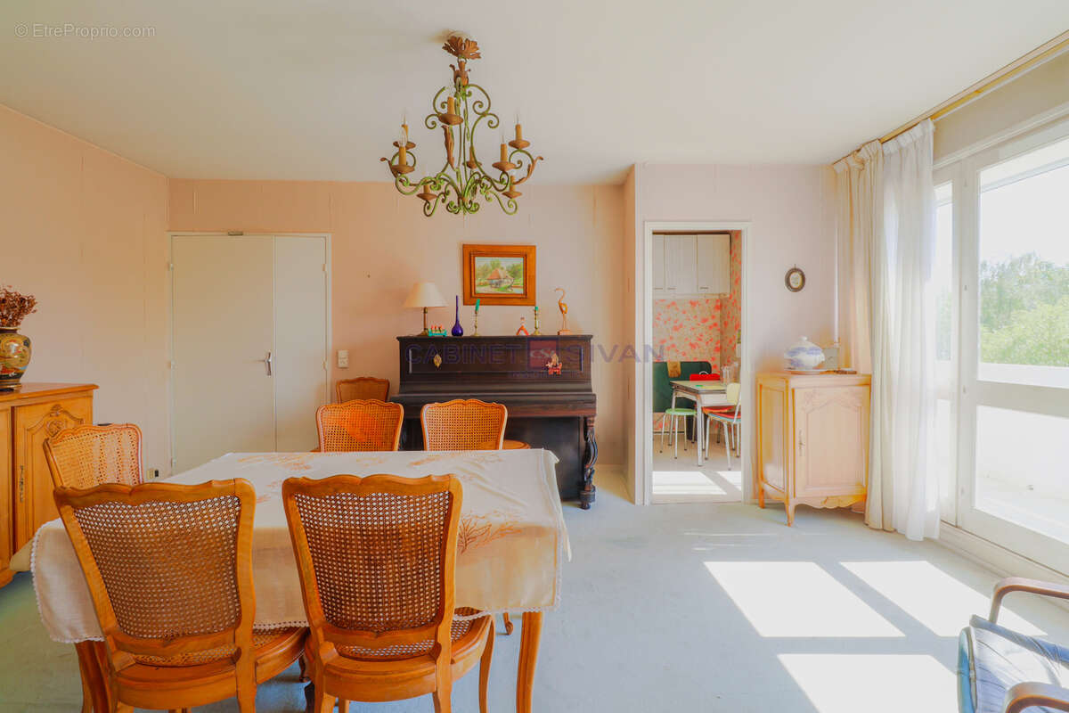 Appartement à CHATOU