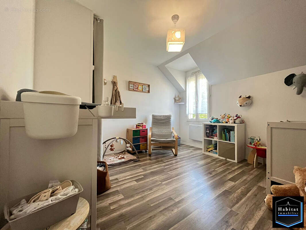 Maison à SAINT-PATHUS