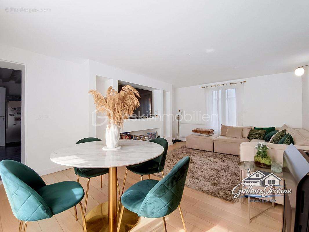 Maison sur la commune de Moussy le Vieux - photo 2