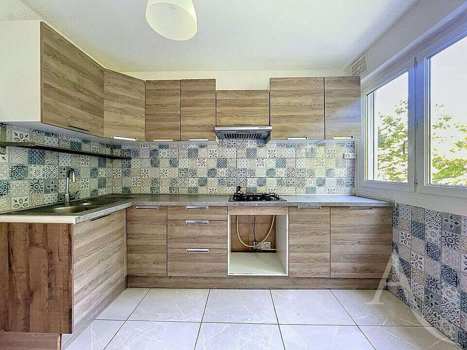Appartement à AUBERGENVILLE