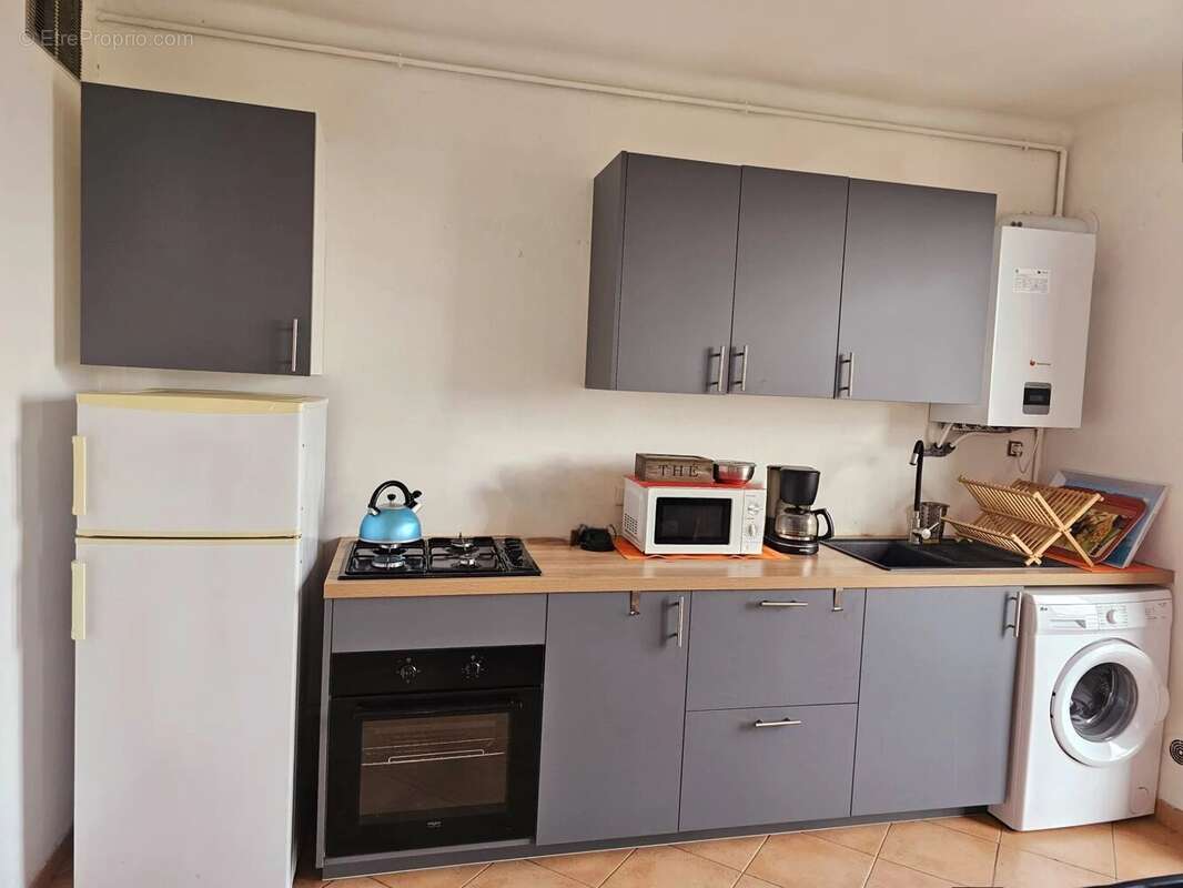 Appartement à SAN-MARTINO-DI-LOTA