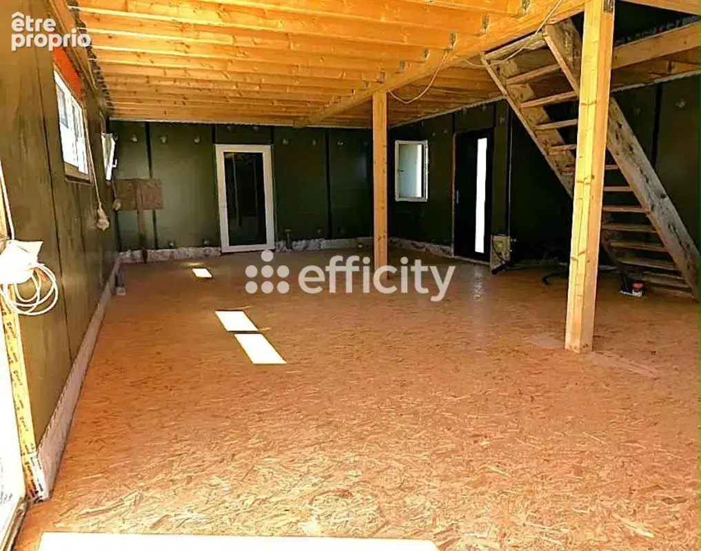 Maison 2 pièces 126 m² à vendre à Lalleyriat (01130) - photo 5