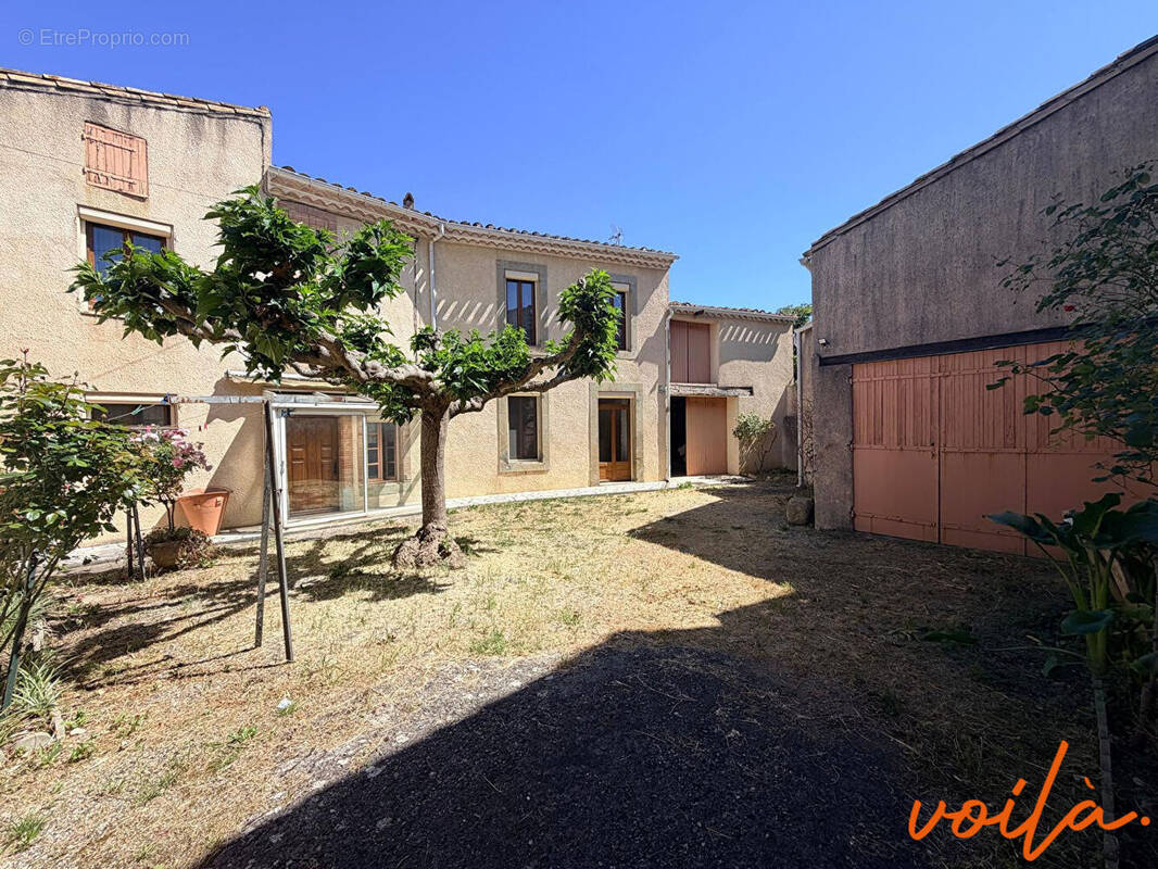 Maison à CARCASSONNE