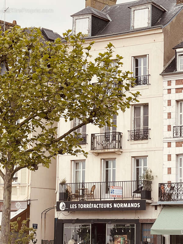 Appartement à TROUVILLE-SUR-MER