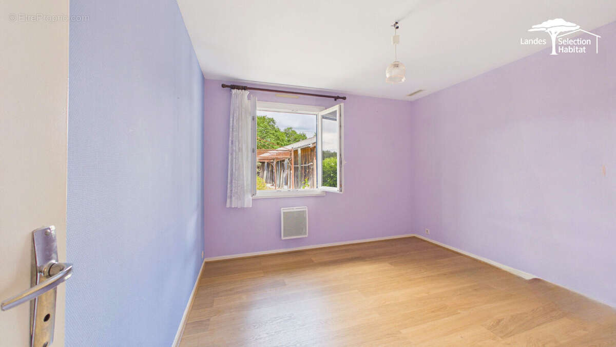 Maison contemporaine de plain-pied des années 80 - photo 9