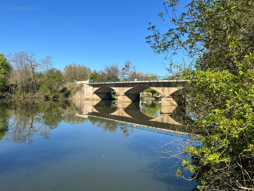 Appartement à CUISERY