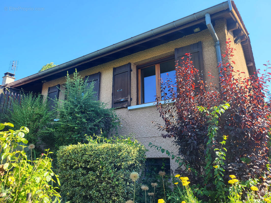 Maison à NEUVILLE-SUR-SAONE