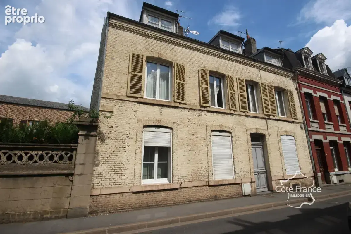 Appartement à GIVET