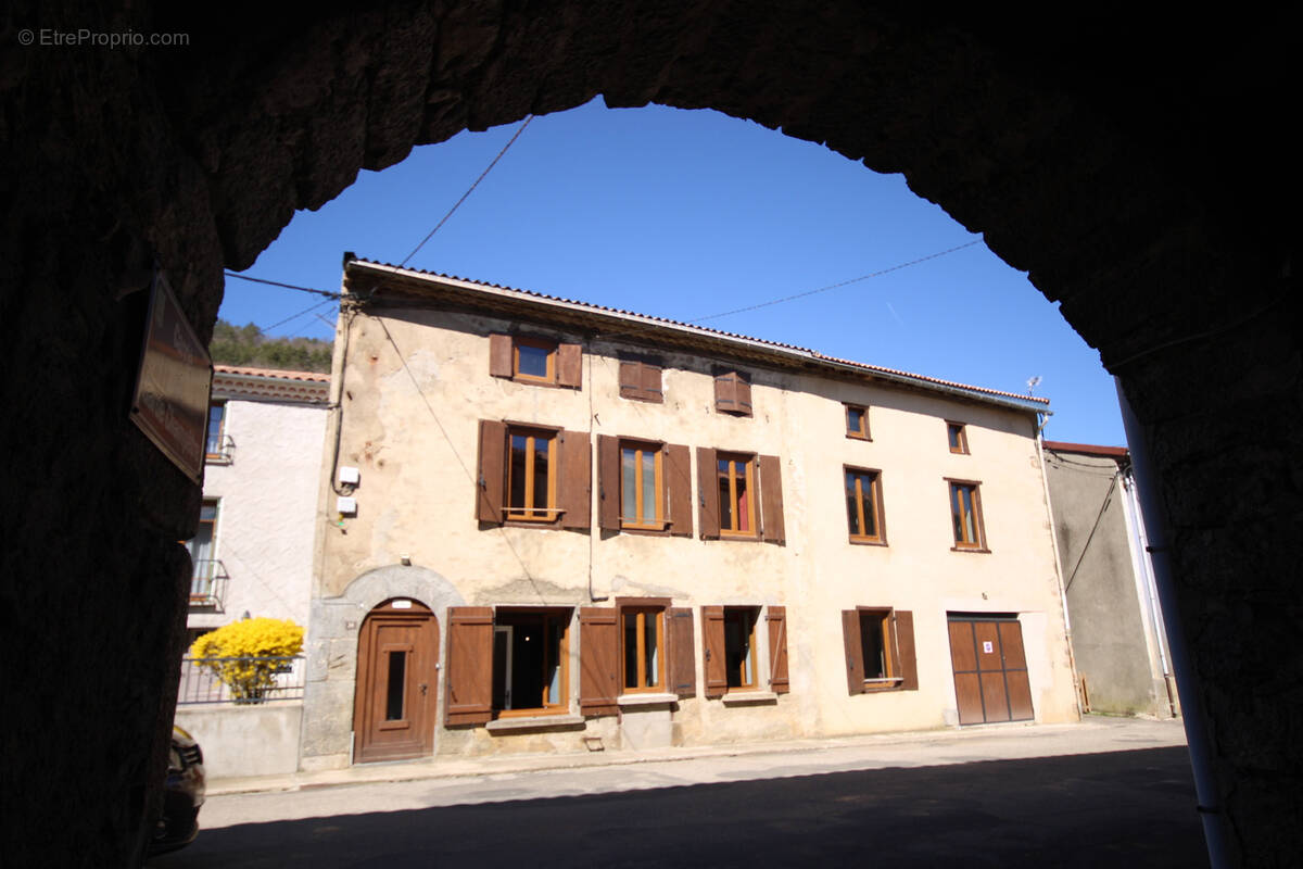 Maison à BELCAIRE