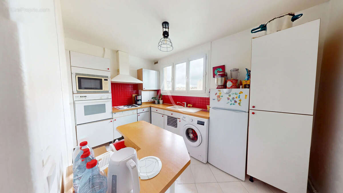 Appartement à ROSNY-SOUS-BOIS